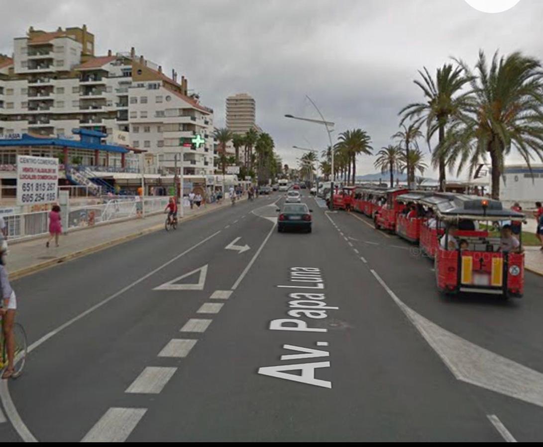 Peniscola Playa Primera Linea ,Parquing Incluido エクステリア 写真