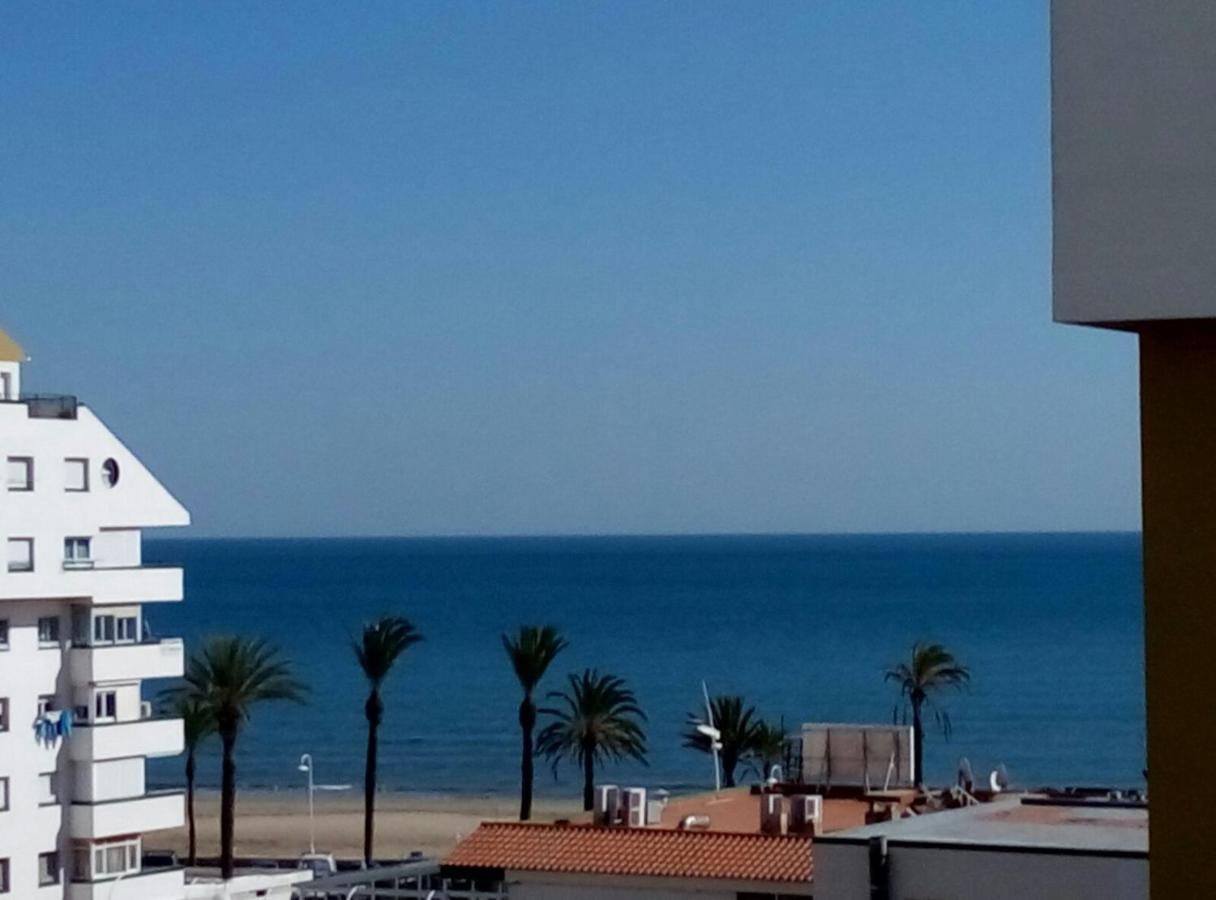 Peniscola Playa Primera Linea ,Parquing Incluido エクステリア 写真