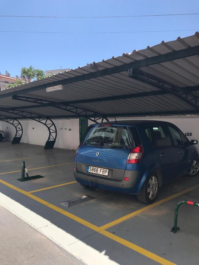Peniscola Playa Primera Linea ,Parquing Incluido エクステリア 写真
